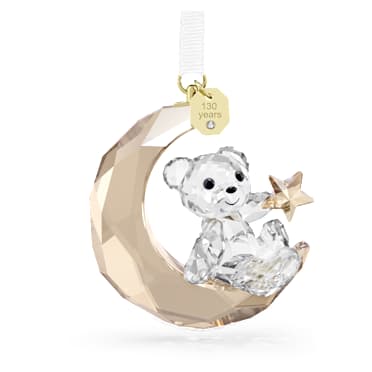 SCS Annual Edition Kris Bear Ornament 2025 - Swarovski, 5701830