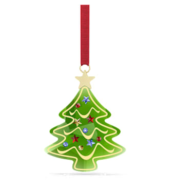 Holiday Cheers Holiday Tree Ornament - Swarovski, 5701867
