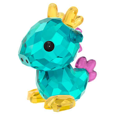 Zodiaque – Dragon Majestueux - Swarovski, 5706258
