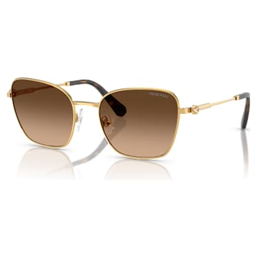 Lunettes de soleil a cristaux Swarovski