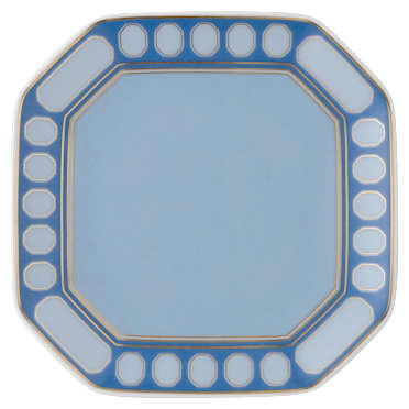 Signum vide poche, Porcelain, Blue - Swarovski, 5706890