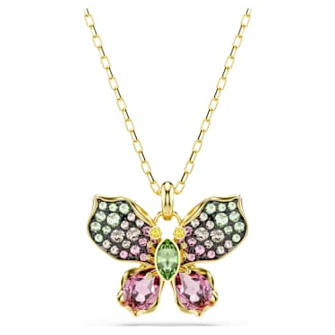 Butterfly Jewelry - Butterfly Rings, Earrings, Necklaces | Swarovski