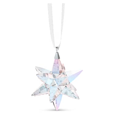 Décoration Étoile, Shimmer, petit modèle - Swarovski, 5715080