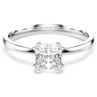 SWAROVSKI スワロフスキー 2連 2way パールリング - メルカリ