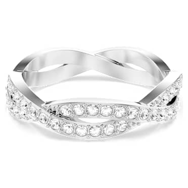 Swarovski rings uk sale new arrivals