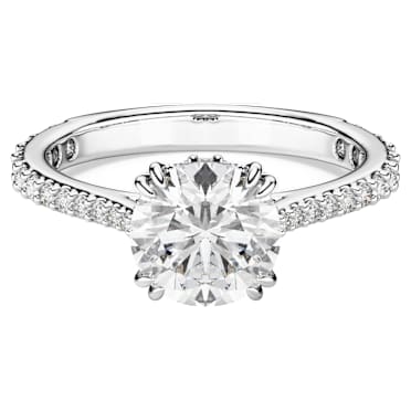 Crystal Rings for Women and Men | Swarovski