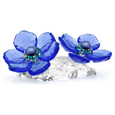 Idyllia SCS Anemonă coronară, CU SEMNĂTURĂ - Swarovski, 5719127