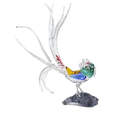 Idyllia SCS Årsutgåva 2026 Diamantfasan, SIGNERAD - Swarovski, 5719129