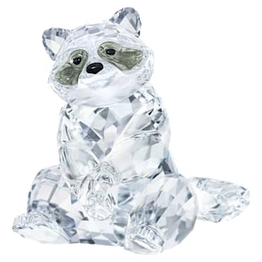 Peaceful Countryside Racoon - Swarovski, 5723654