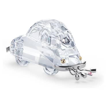 With Love Voiture Jeunes Mariés - Swarovski, 5723658