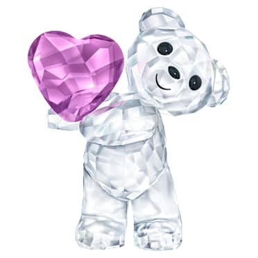 Ourson Kris Je t’offre Mon Cœur - Swarovski, 5723662