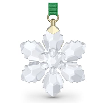 Annual Edition Little Snowflake dísz 2026, fehér - Swarovski, 5731715