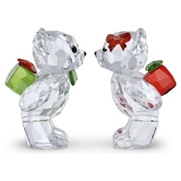 Kris Bear Jul Årsutgåva 2026, flerfärgad - Swarovski, 5732107