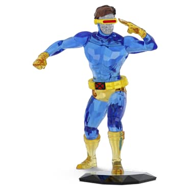 X-Men Cyclops, Figurine, Multicolored - Swarovski, 5732531