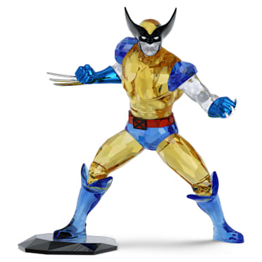 X-Men Wolverine, Figurine, Multicolored - Swarovski, 5732533