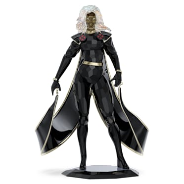 X-Men Storm, figurină, neagră - Swarovski, 5732534