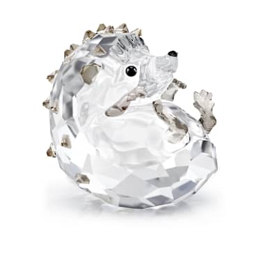 Idyllia Hedgehog, White - Swarovski, 5732808