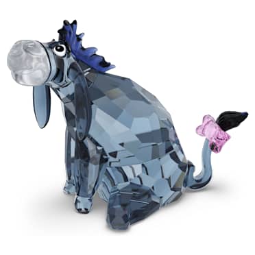Winnie The Pooh Eeyore, Figurine, Grise - Swarovski, 5732814
