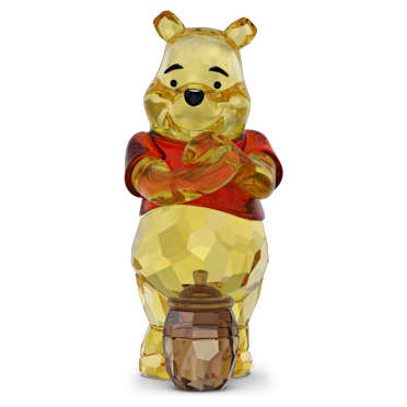 Winnie The Pooh, ชิ้นงานตั้งโชว์, หลากสี - Swarovski, 5732815