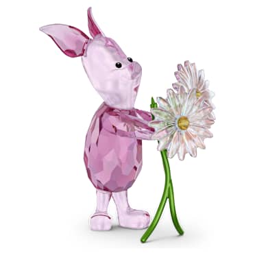 Winnie The Pooh Piglet, Figurine, Rose - Swarovski, 5732817