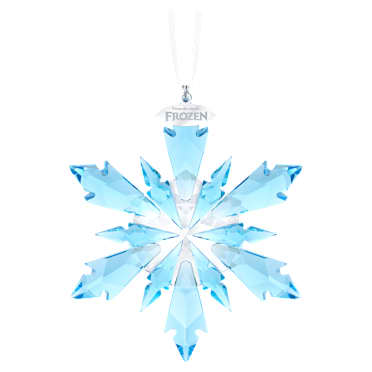 Frozen sneeuwvlokornament - Swarovski, 5734268