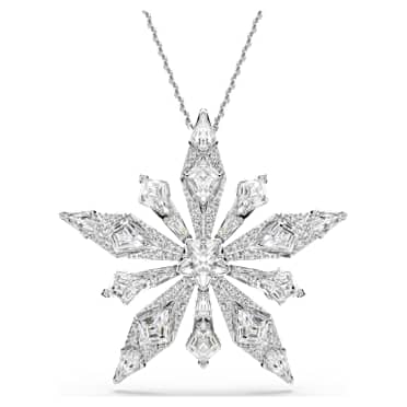 ブローチ | クリスタルブローチ | スワロフスキー