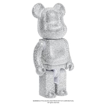 BE@RBRICK 400% - Swarovski, 5746761