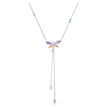 スワロフスキー  ネックレス シルバー  SWAROVSKI ラインストーン サークルペンダント スワロフスキー SWAROVSKI ネックレス アクセサリー ペンダント ライン