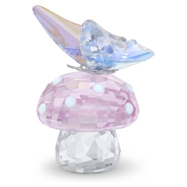 Ariana Grande x Swarovski Hřib a motýl - Swarovski, 5750817