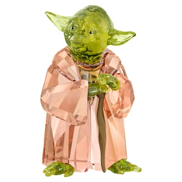 Star Wars Mästare Yoda - Swarovski, 5755884