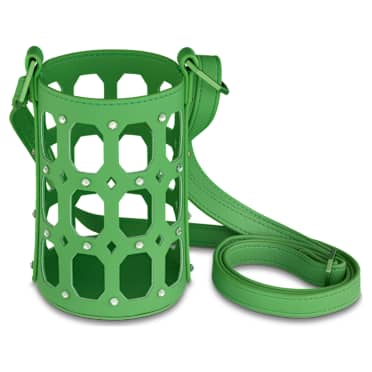 Suport pentru cană de călătorie Nespresso x Swarovski, Verde - Swarovski, 5767163