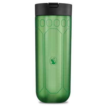 Nespresso x Swarovski travel mug, Large, Green - Swarovski, 5767166