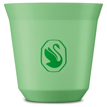 Chávena para café expresso Pixie Nespresso x Swarovski, Verde - Swarovski, 5767167