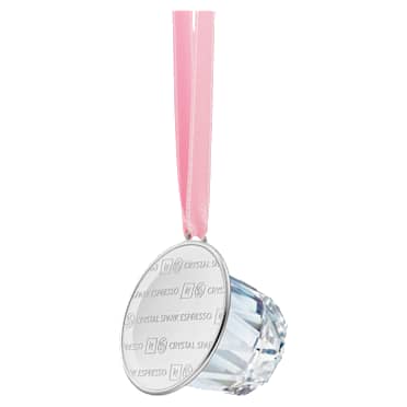 Nespresso x Swarovski Festive Crystal Ornament, Original Capsule - Swarovski, 5767261