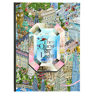 The Quest for Light - Swarovski, 5772022