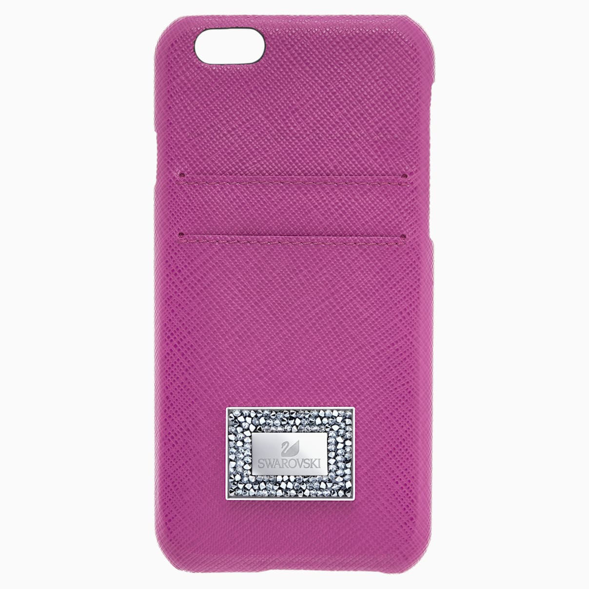 Custodia smartphone con bordi protettivi Versatile, iPhone® 6/6s, Rosa