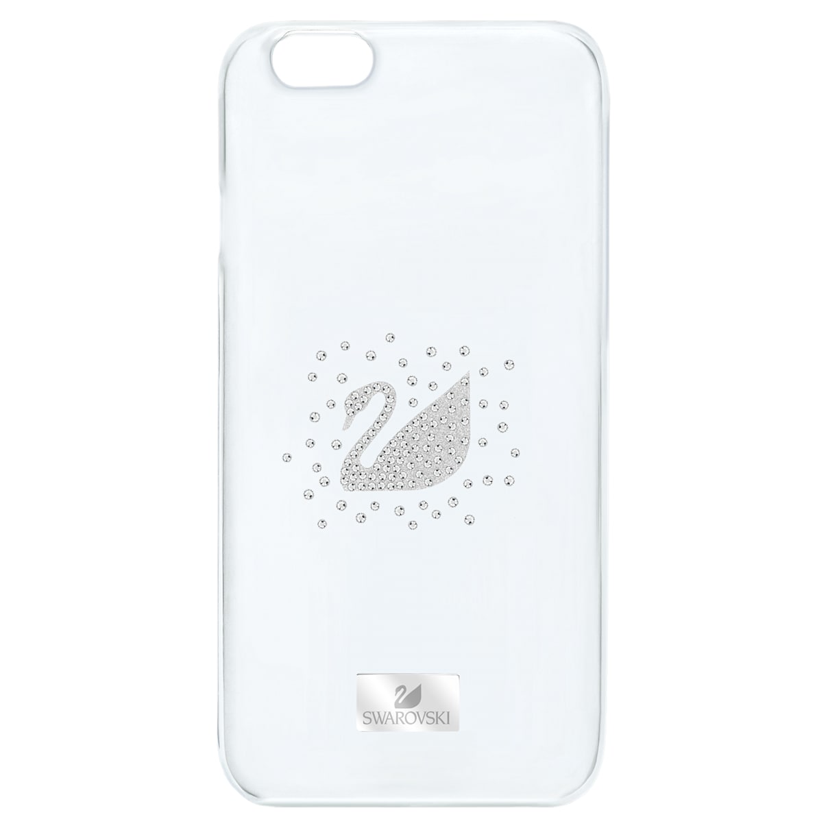 Click to view product details and reviews for Swan Silvery Smartphone Case With Bumper Iphone&reg; 6 Plus.