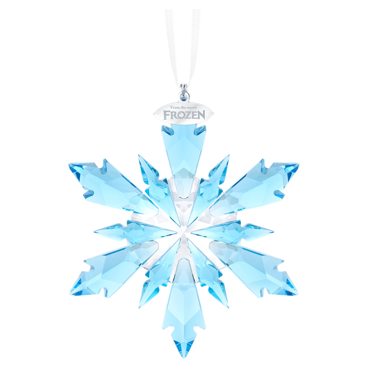 

Swarovski Frozen Decoración Copo de nieve