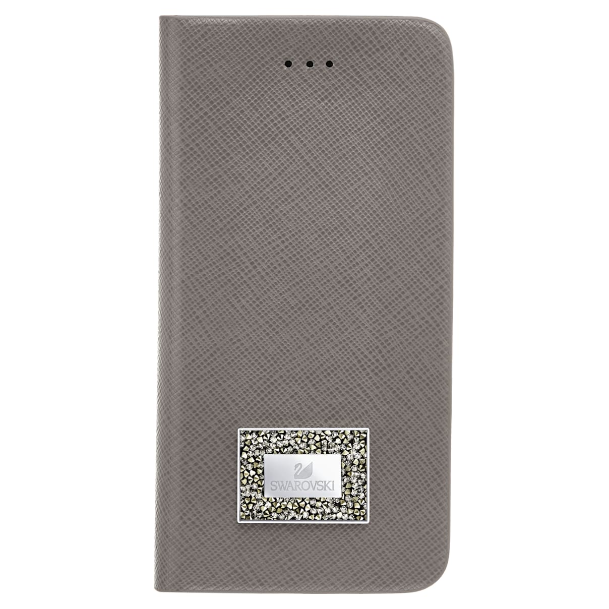 Versatile Smartphone Book Case with Bumper, Samsung Galaxy S® 7, Gray