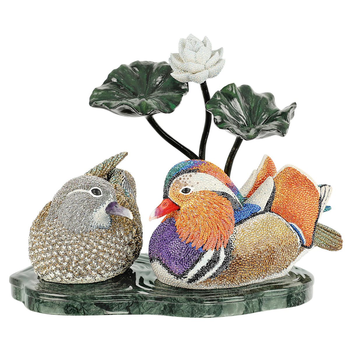 

Swarovski Canards Mandarins