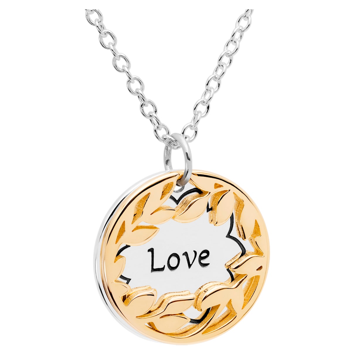 Treasure Necklace - Love