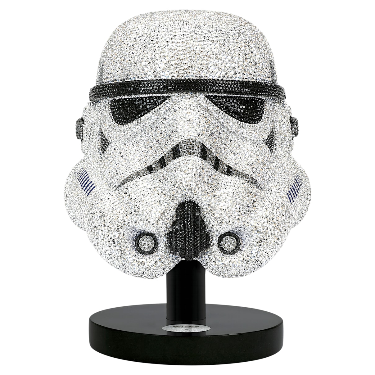 

Swarovski Star Wars – Casque Stormtrooper, Édition Limitée