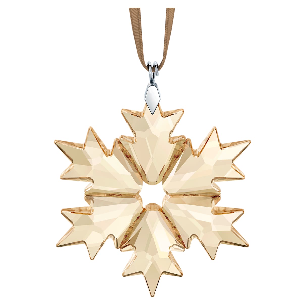 

SCS Little Snowflake Ornament