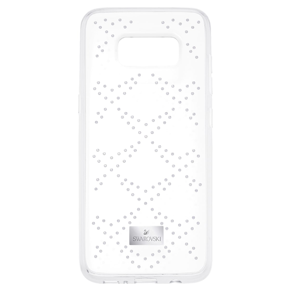 

Hillock Smartphone Case with Bumper, Samsung Galaxy S® 8, Transparent