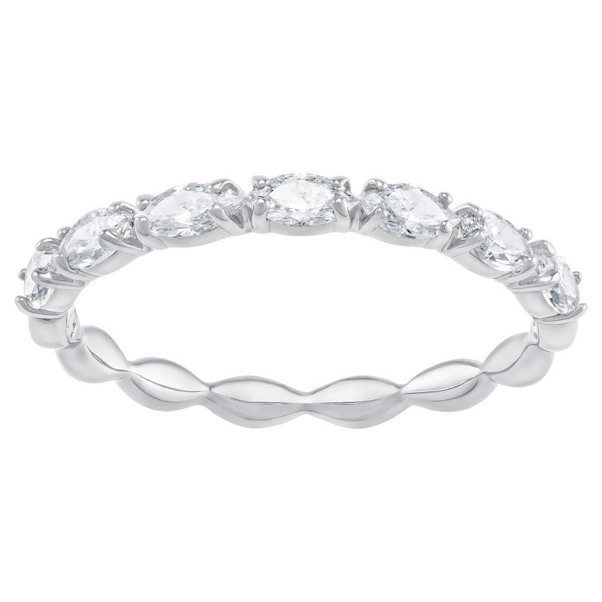 Swarovski Ss Vittore Ring In White