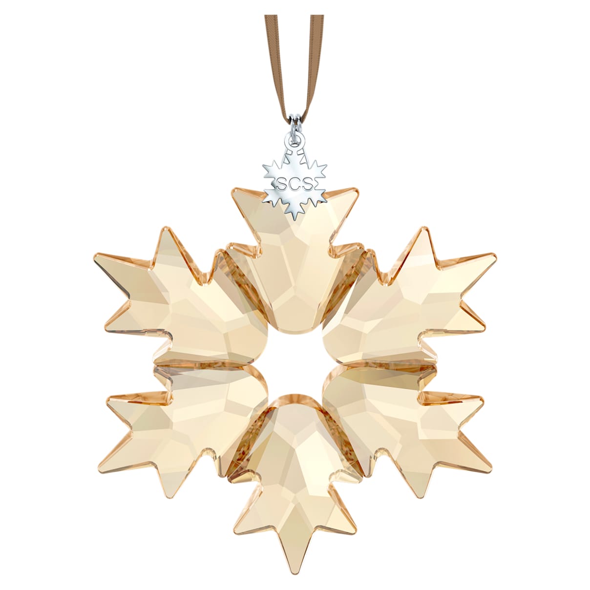

SCS Christmas Ornament 2018, large