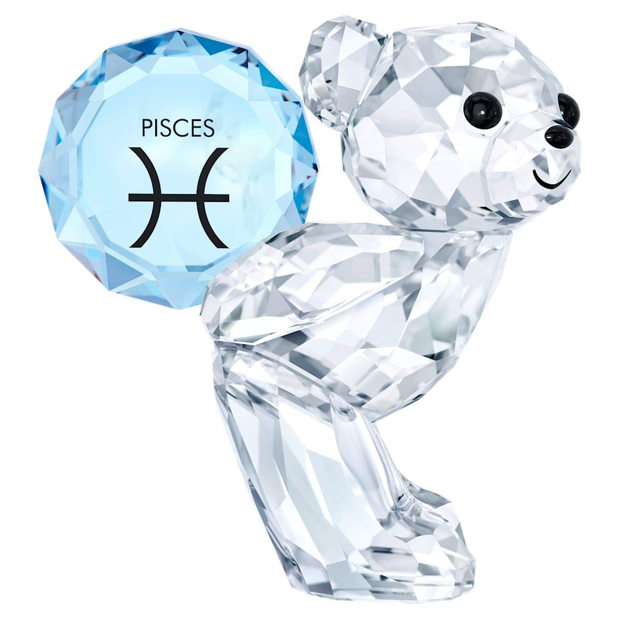 

Swarovski Oso Kris – Piscis