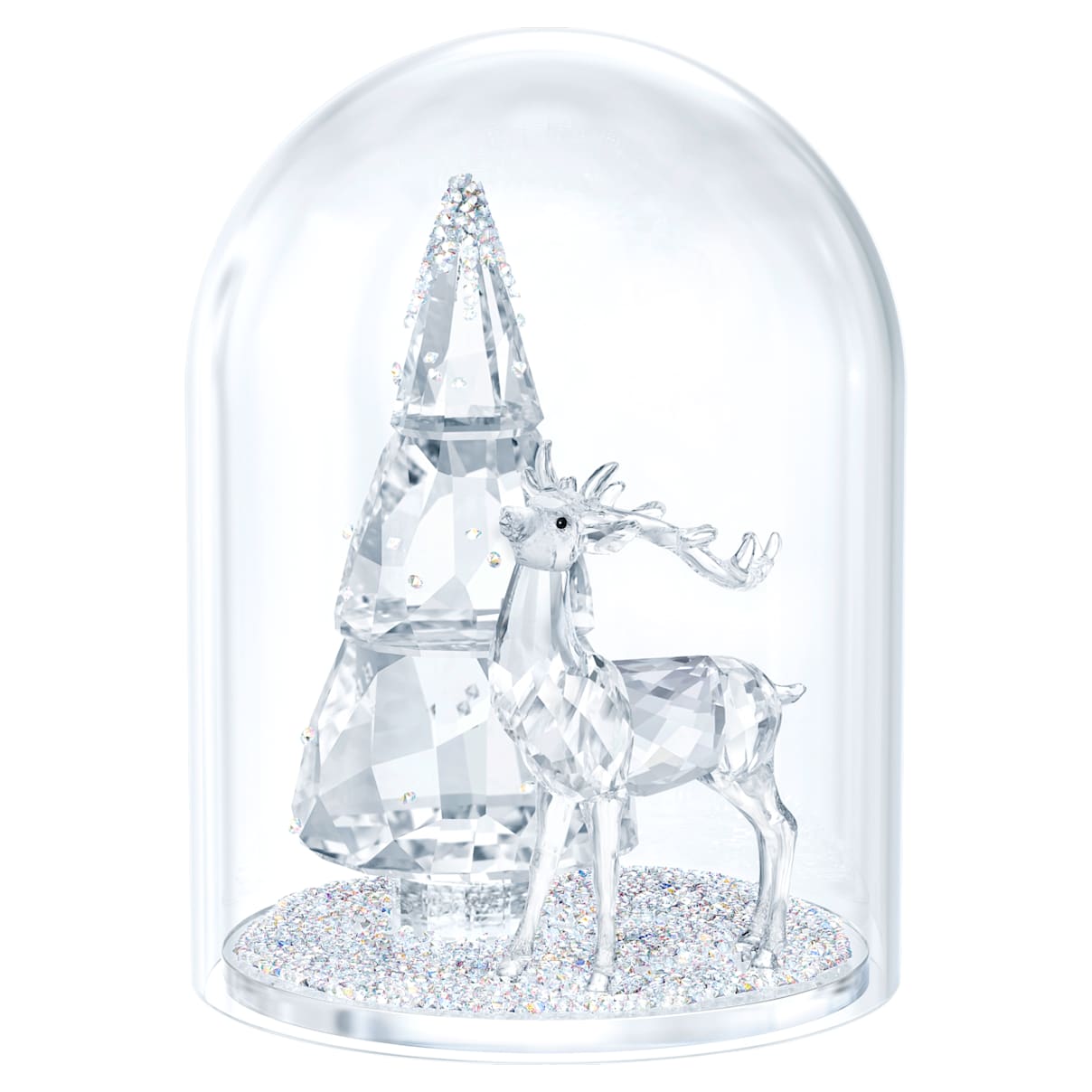 

Swarovski Glasglocke – Tannenbaum & Hirsch