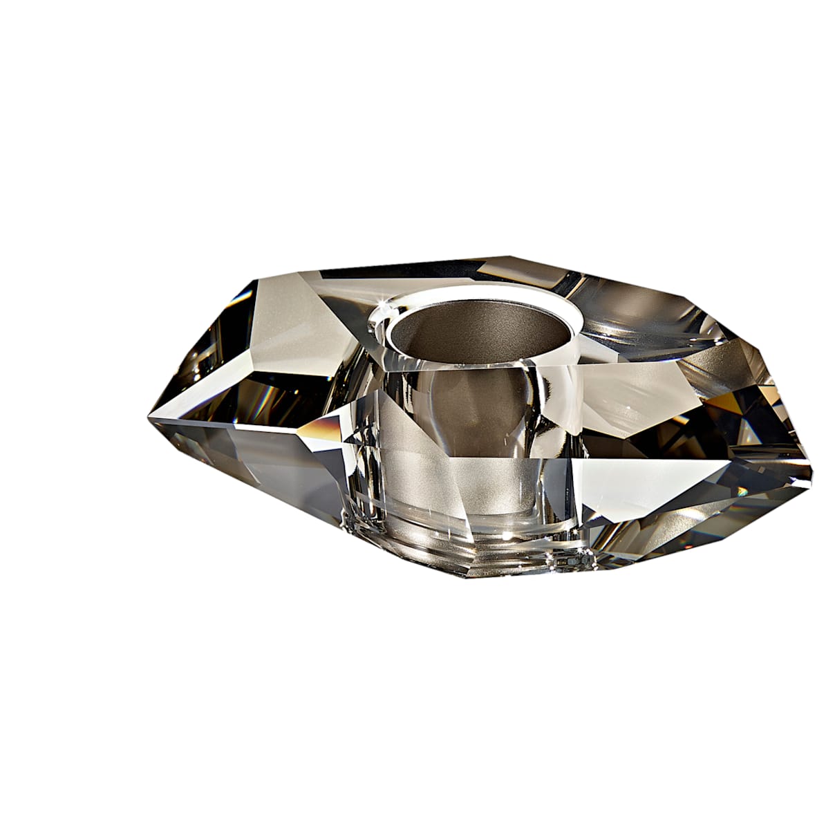 Click to view product details and reviews for Lustra Candleholder Grey.