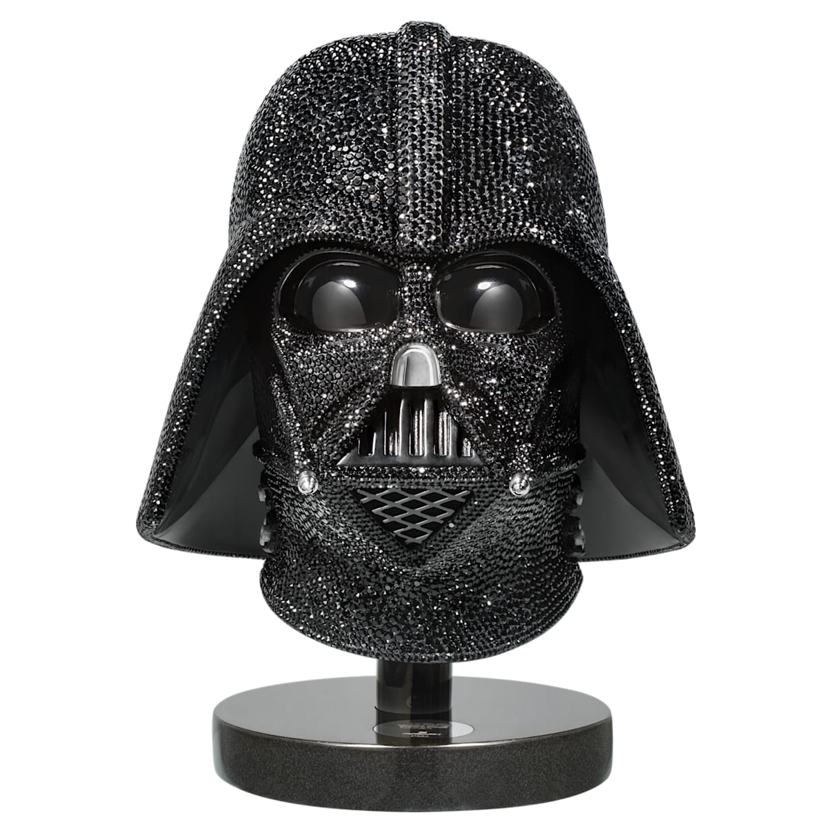 

Swarovski Star Wars – Casco di Darth Vader, Edizione Limitata